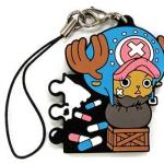 One Piece - Tony Tony Chopper - History of Law - Rubber Strap